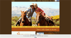 Desktop Screenshot of equiberia.com